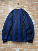7 Minutes, Long -Sleeved Cut -And -Sew Duffer T