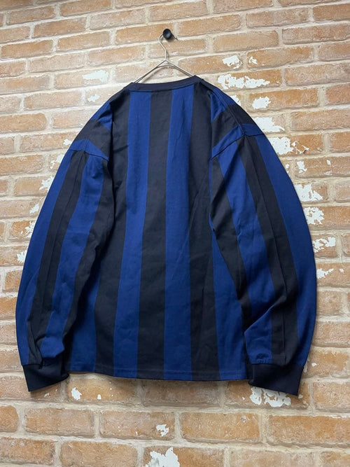 7 Minutes, Long -Sleeved Cut -And -Sew Duffer T