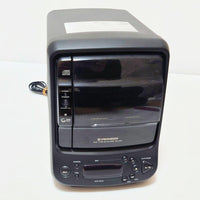 Pioneer Cd, Md Cassette Decks Pd-F25