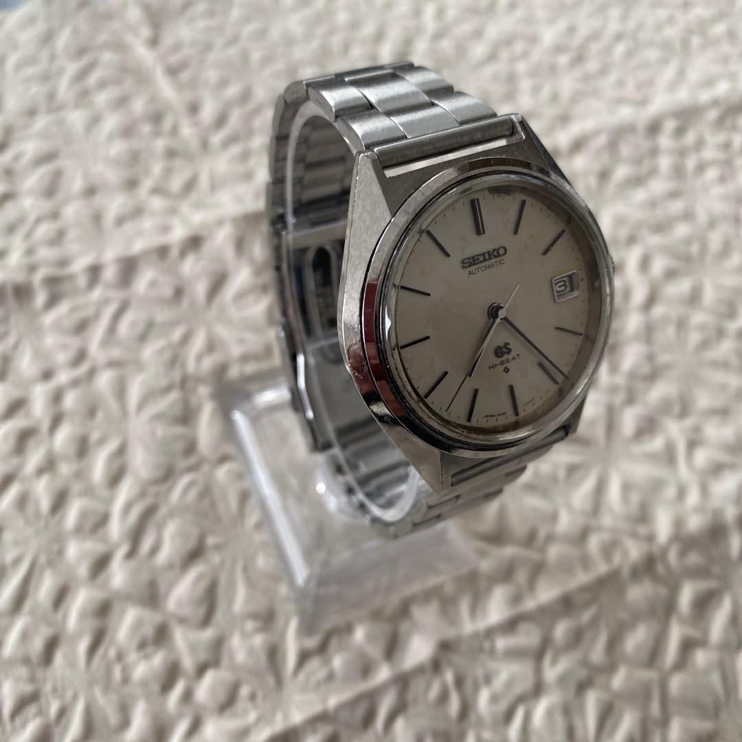 Grand Seiko Automatic Watches Gs