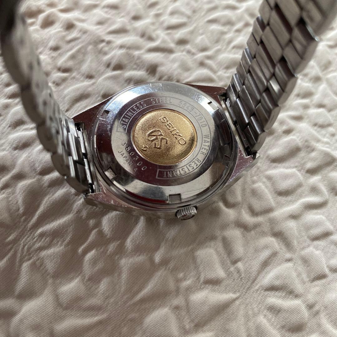 Grand Seiko Automatic Watches Gs