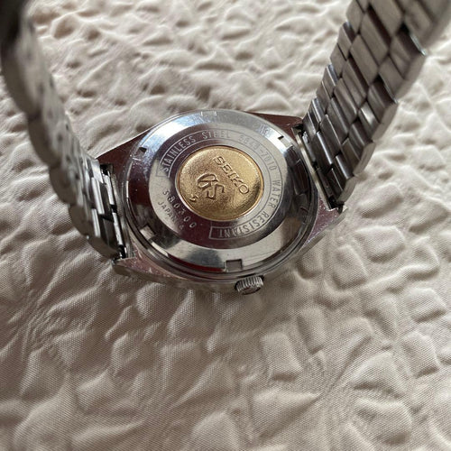 Grand Seiko Automatic Watches Gs