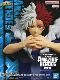 My Hero Academia The Amazing Heroes-Dx-Shoto Todoroki- 10