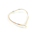 Tiffany Earrings (Single) K18 7825