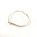 Tiffany Earrings (Single) K18 7825