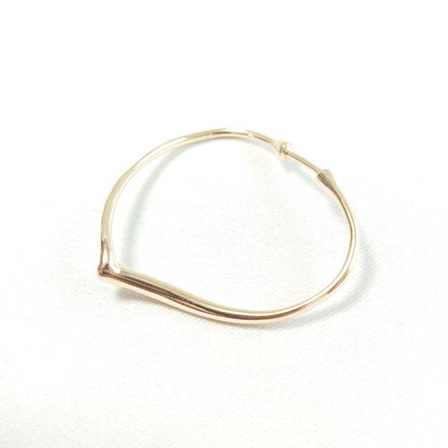Tiffany Earrings (Single) K18 7825