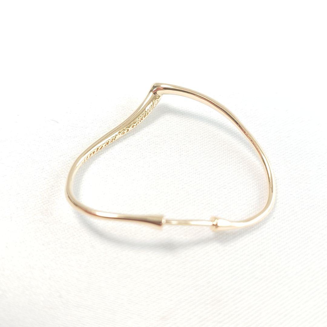 Tiffany Earrings (Single) K18 7825