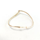 Tiffany Earrings (Single) K18 7825