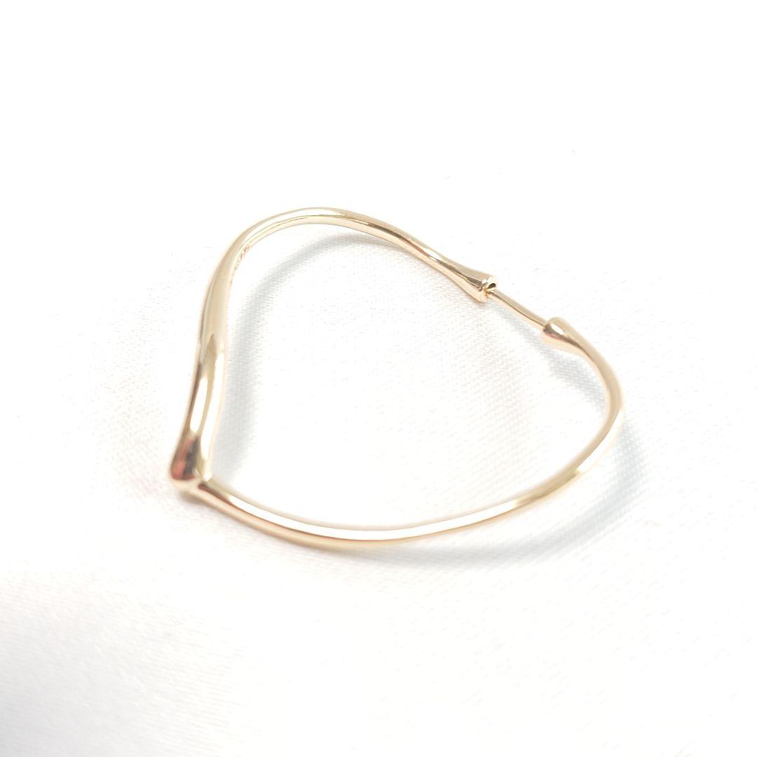 Tiffany Earrings (Single) K18 7825