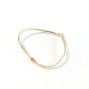 Tiffany Earrings (Single) K18 7825