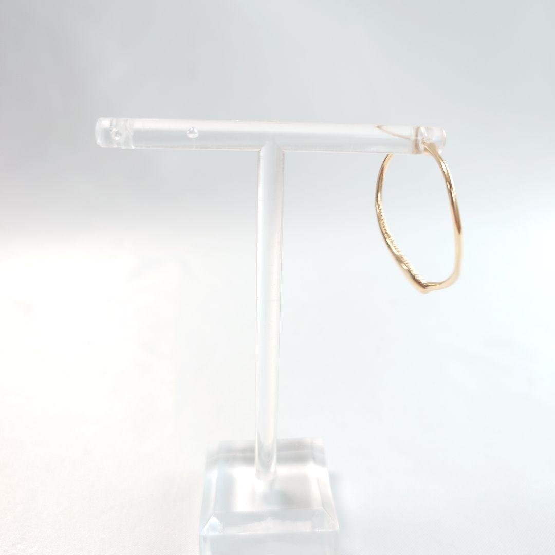 Tiffany Earrings (Single) K18 7825