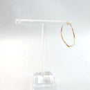 Tiffany Earrings (Single) K18 7825