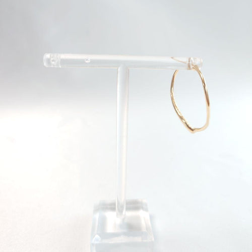 Tiffany Earrings (Single) K18 7825