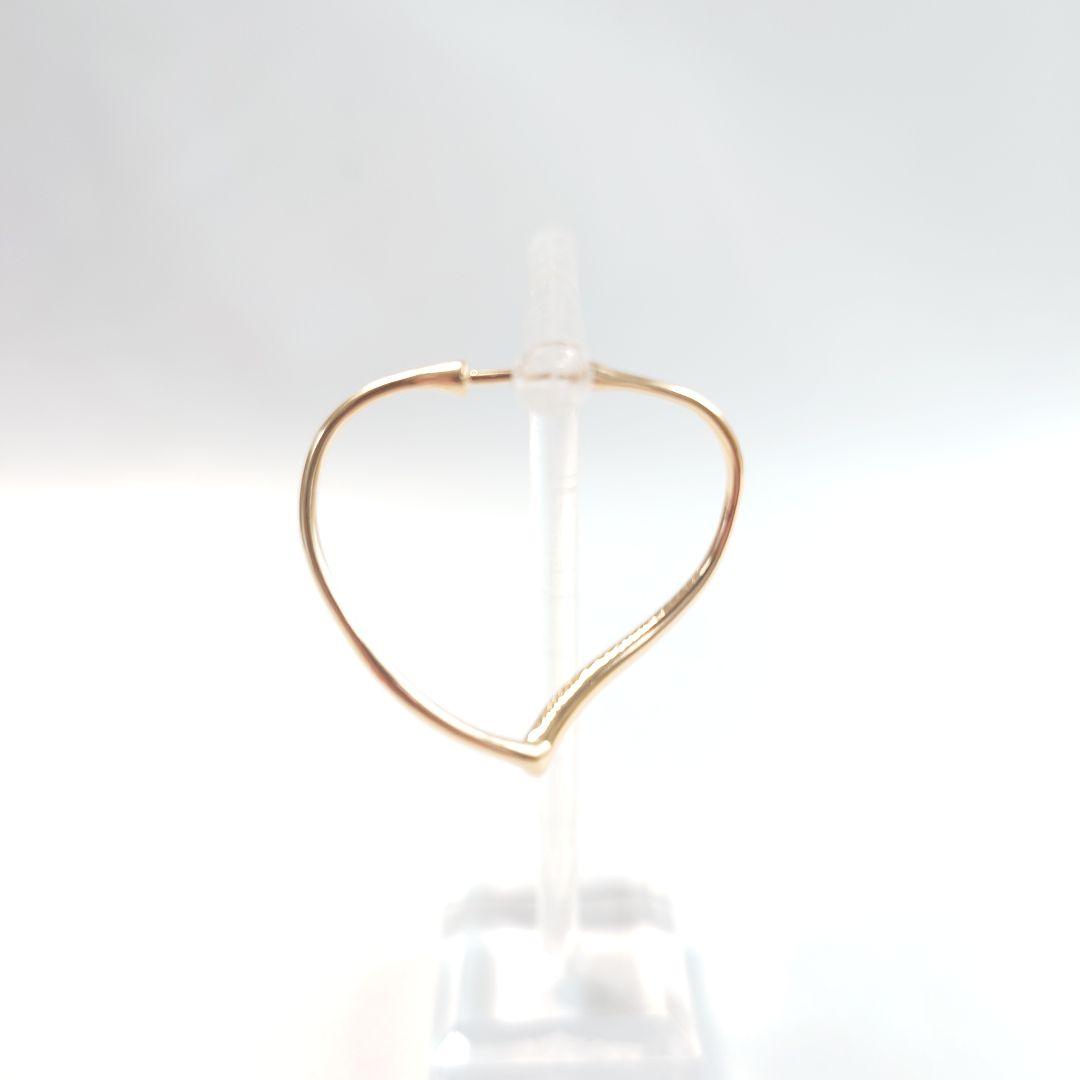 Tiffany Earrings (Single) K18 7825