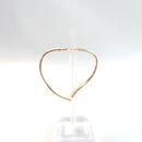 Tiffany Earrings (Single) K18 7825