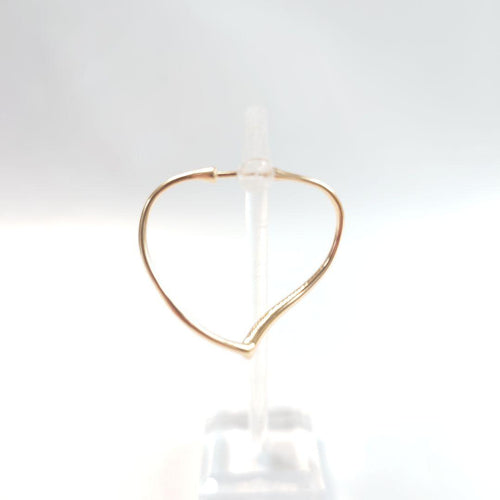 Tiffany Earrings (Single) K18 7825