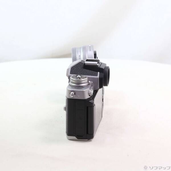 Nikon Mirrorless Interchangeable Lips Z Fc 16-50 Vr Sl 352