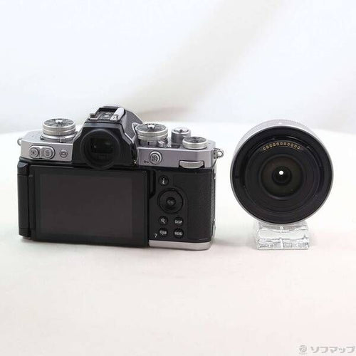 Nikon Mirrorless Interchangeable Lips Z Fc 16-50 Vr Sl 352
