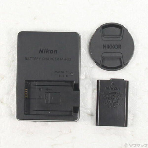 Nikon Mirrorless Interchangeable Lips Z Fc 16-50 Vr Sl 352