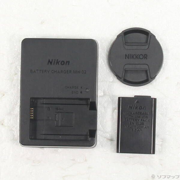 Nikon Mirrorless Interchangeable Lips Z Fc 16-50 Vr Sl 352