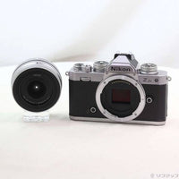 Nikon Mirrorless Interchangeable Lips Z Fc 16-50 Vr Sl 352