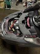 Yamaha Motorcycle Frames Sg17J