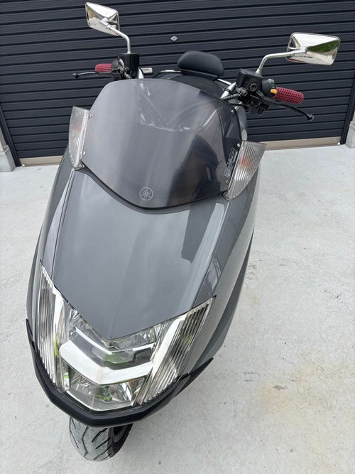 Yamaha Motorcycle Frames Sg17J