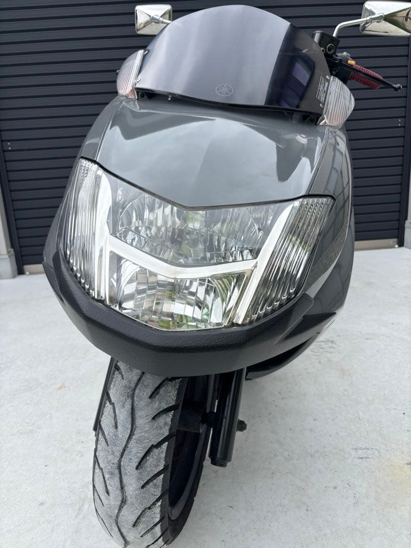 Yamaha Motorcycle Frames Sg17J