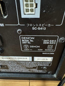 Denon Speakers Dht-S413