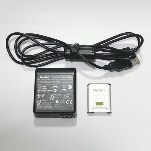 Nikon Compact Digital Camera Coolpix S3300