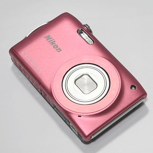 Nikon Compact Digital Camera Coolpix S3300