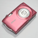 Nikon Compact Digital Camera Coolpix S3300