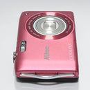 Nikon Compact Digital Camera Coolpix S3300