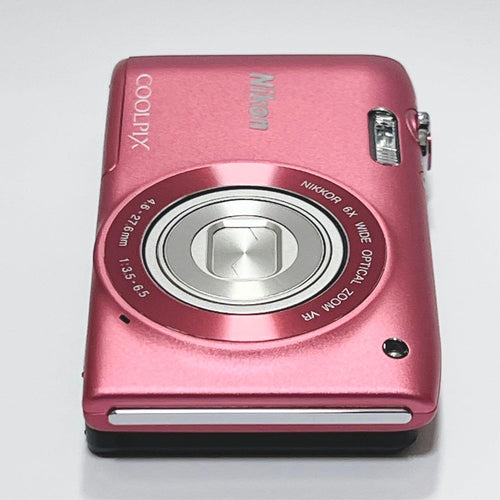 Nikon Compact Digital Camera Coolpix S3300