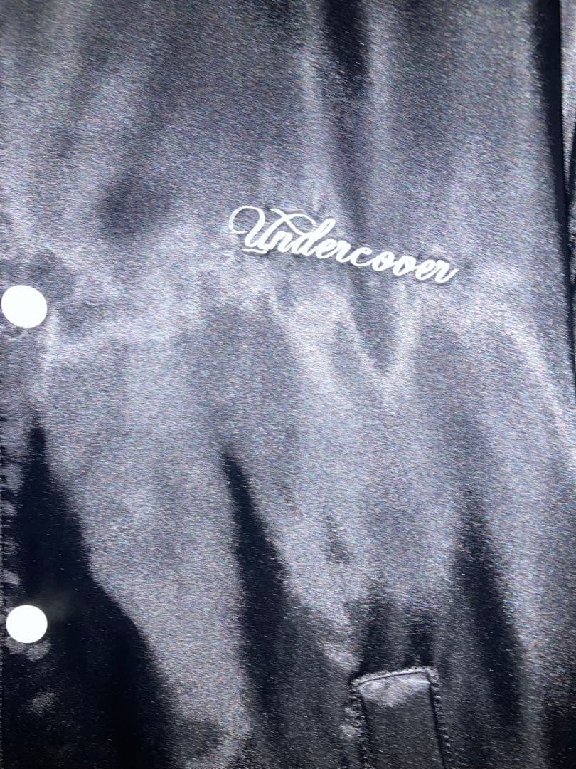 Undercover Blouson Jackets Noise