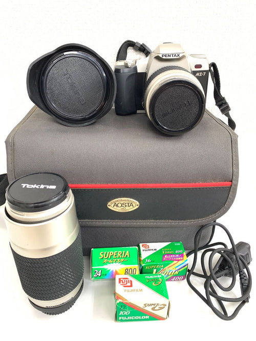 Pentax Slr Camera (Film) C182