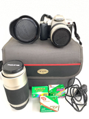 Pentax Slr Camera (Film) C182