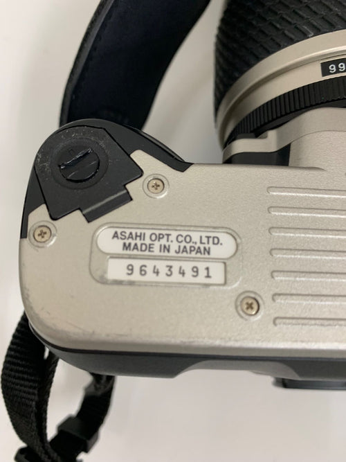 Pentax Slr Camera (Film) C182