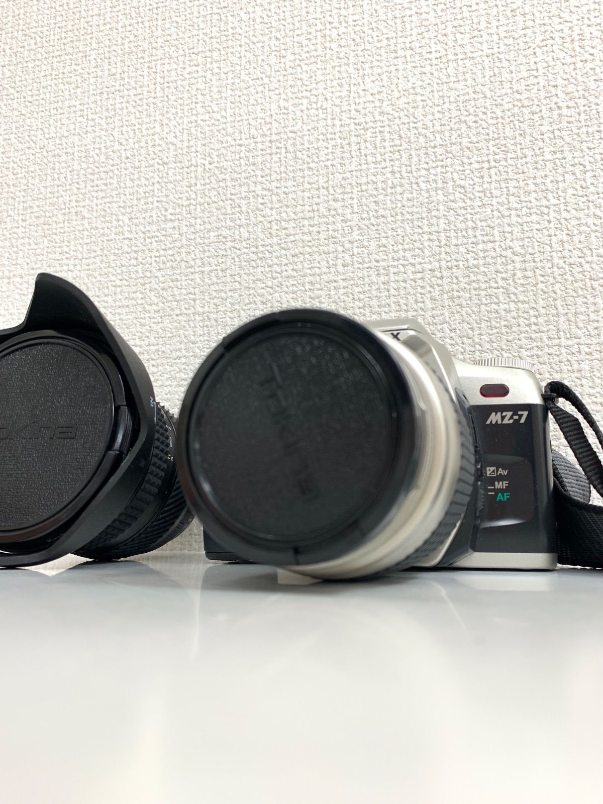 Pentax Slr Camera (Film) C182