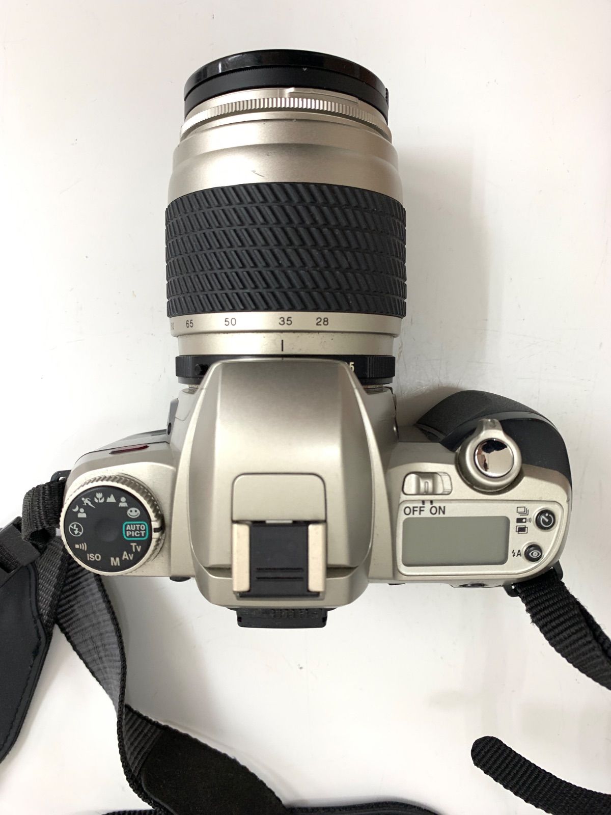 Pentax Slr Camera (Film) C182