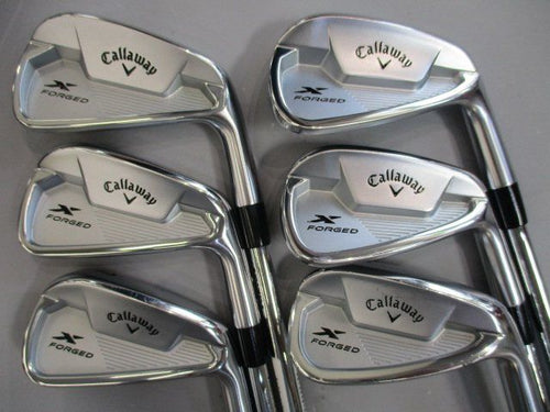 Callaway Golf Iron Set X-Forged Star 2021/N.S.Pro 950Gh Neo/S/0[147374]