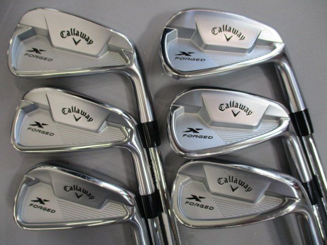 Callaway Golf Iron Set X-Forged Star 2021/N.S.Pro 950Gh Neo/S/0[147374]