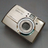 Pentax Compact Digital Cameras Optio 330