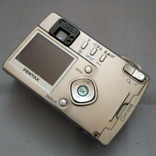 Pentax Compact Digital Cameras Optio 330