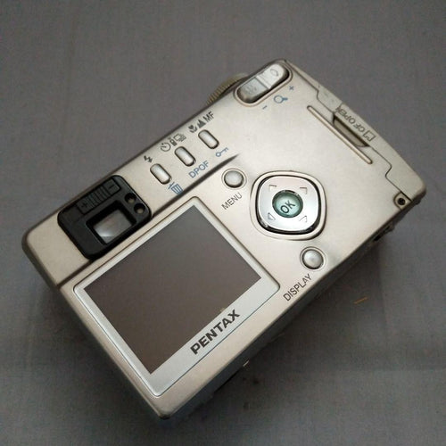 Pentax Compact Digital Cameras Optio 330