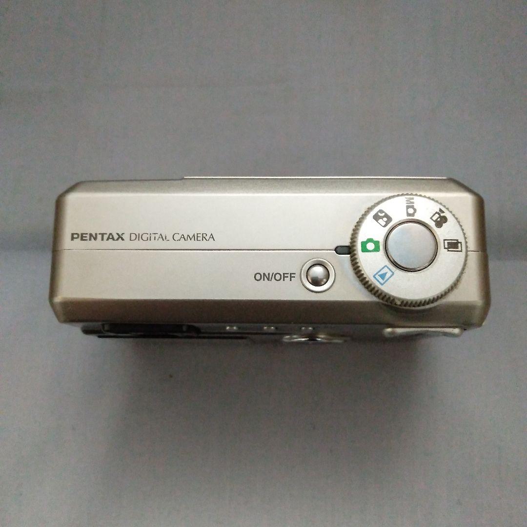 Pentax Compact Digital Cameras Optio 330