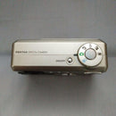 Pentax Compact Digital Cameras Optio 330