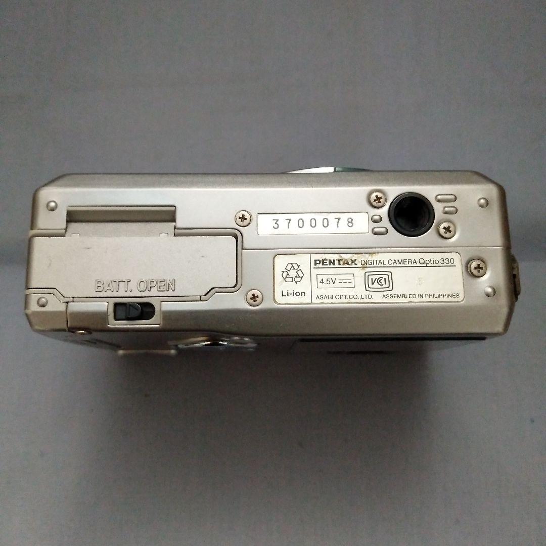Pentax Compact Digital Cameras Optio 330