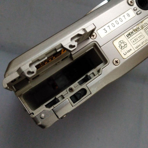 Pentax Compact Digital Cameras Optio 330