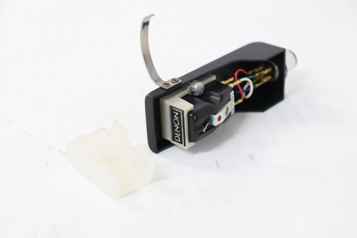 Record Needle Cartridge Denon Dl-107 Mm /300